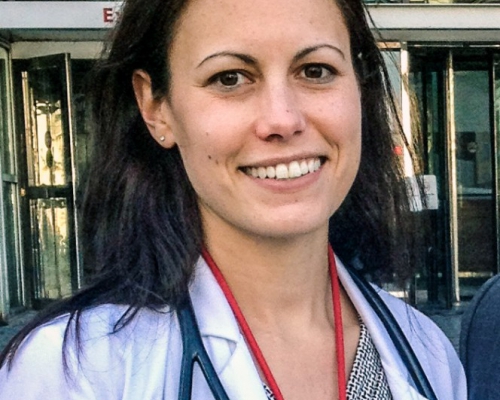 Diana Anderson MD, MArch